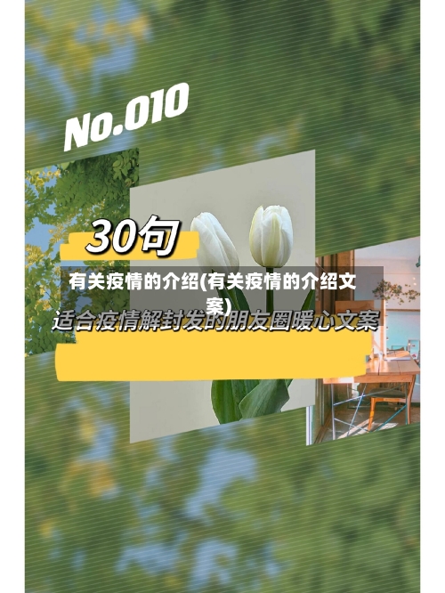 有关疫情的介绍(有关疫情的介绍文案)