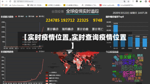 【实时疫情位置,实时查询疫情位置】-第3张图片