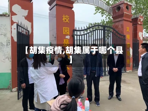 【胡集疫情,胡集属于哪个县】