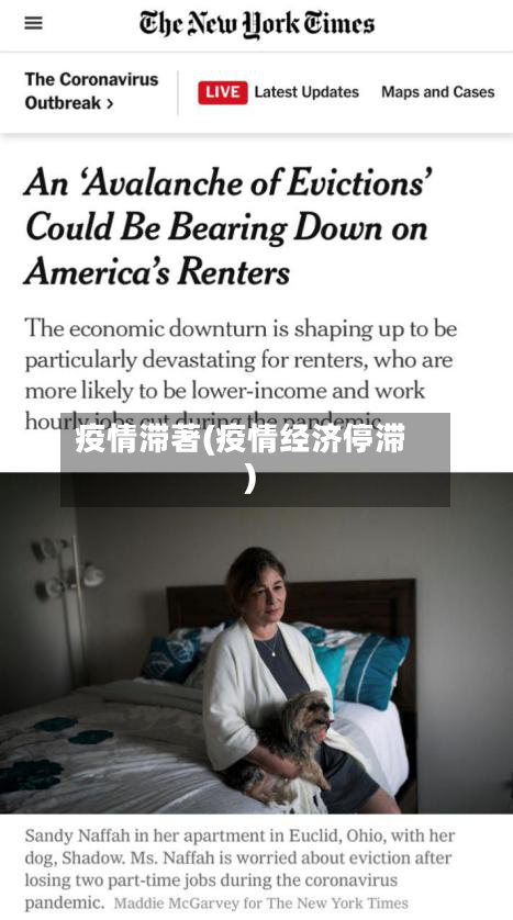 疫情滞著(疫情经济停滞)-第2张图片