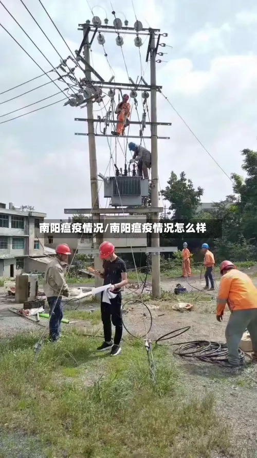 南阳瘟疫情况/南阳瘟疫情况怎么样-第2张图片