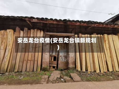 安岳龙台疫情(安岳龙台镇新规划)