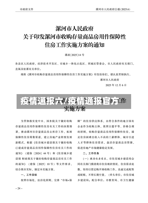 疫情通报六/疫情通报官方-第3张图片