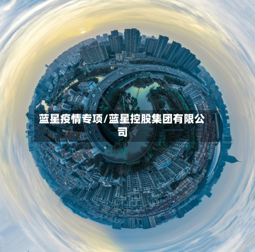 蓝星疫情专项/蓝星控股集团有限公司